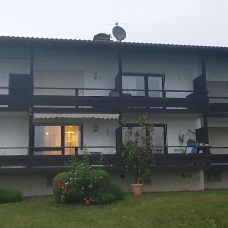 Ferienwohnung Maerz Seeon-Seebruck Buitenkant foto