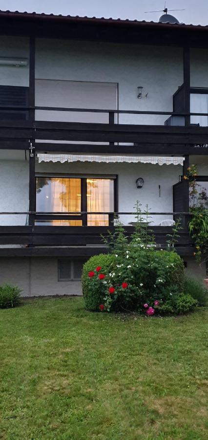 Ferienwohnung Maerz Seeon-Seebruck Buitenkant foto