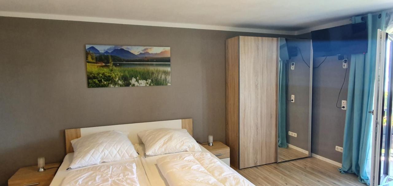 Ferienwohnung Maerz Seeon-Seebruck Buitenkant foto