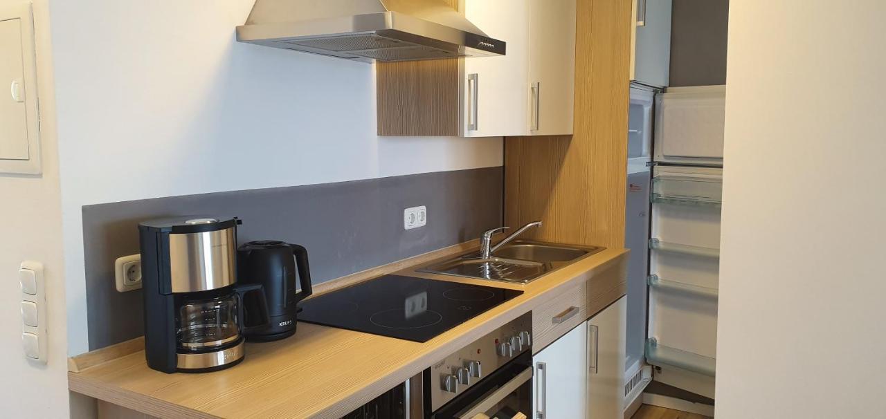 Ferienwohnung Maerz Seeon-Seebruck Buitenkant foto