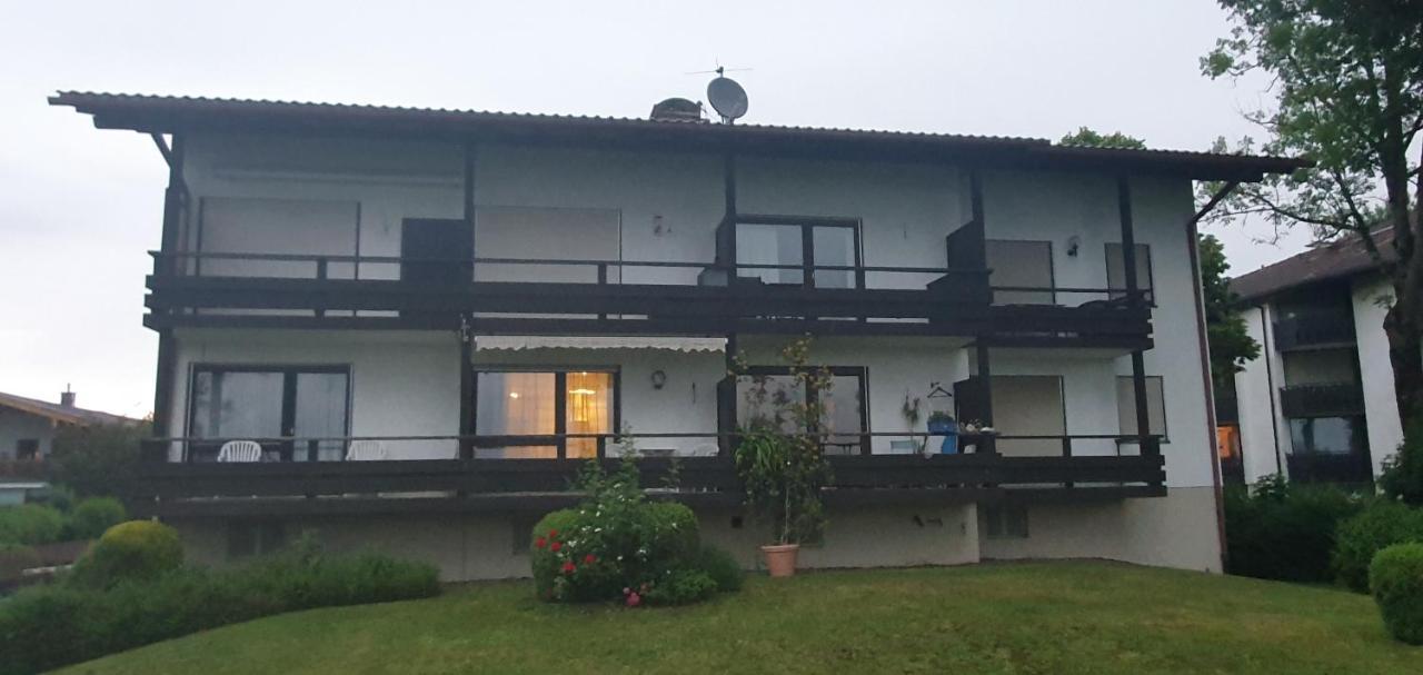Ferienwohnung Maerz Seeon-Seebruck Buitenkant foto