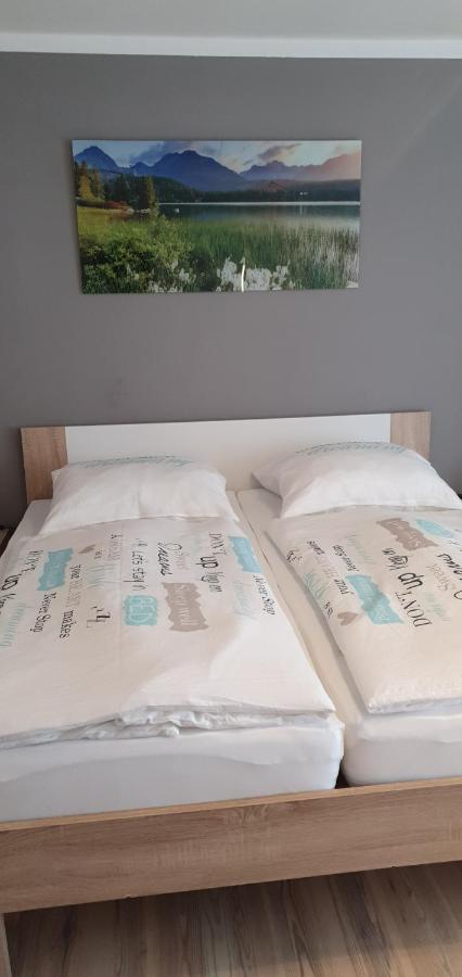 Ferienwohnung Maerz Seeon-Seebruck Buitenkant foto