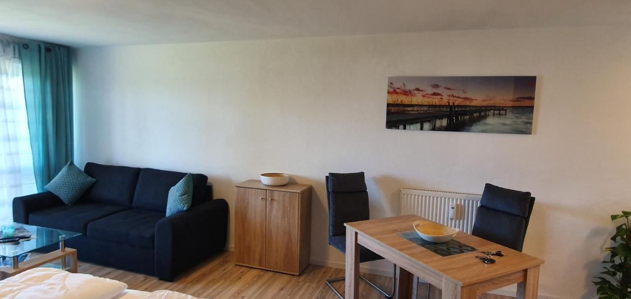 Ferienwohnung Maerz Seeon-Seebruck Buitenkant foto