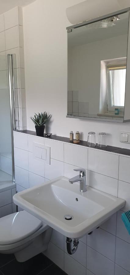 Ferienwohnung Maerz Seeon-Seebruck Buitenkant foto
